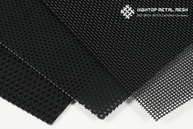 Portfolio Hightop Aluminum Mesh Screen