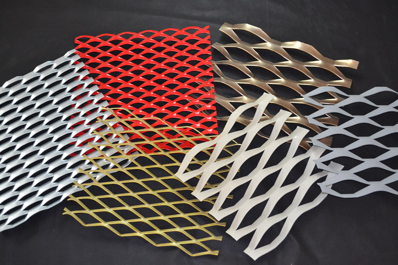 Decorative Aluminum Sheet Metal & Architectural Aluminium Panels