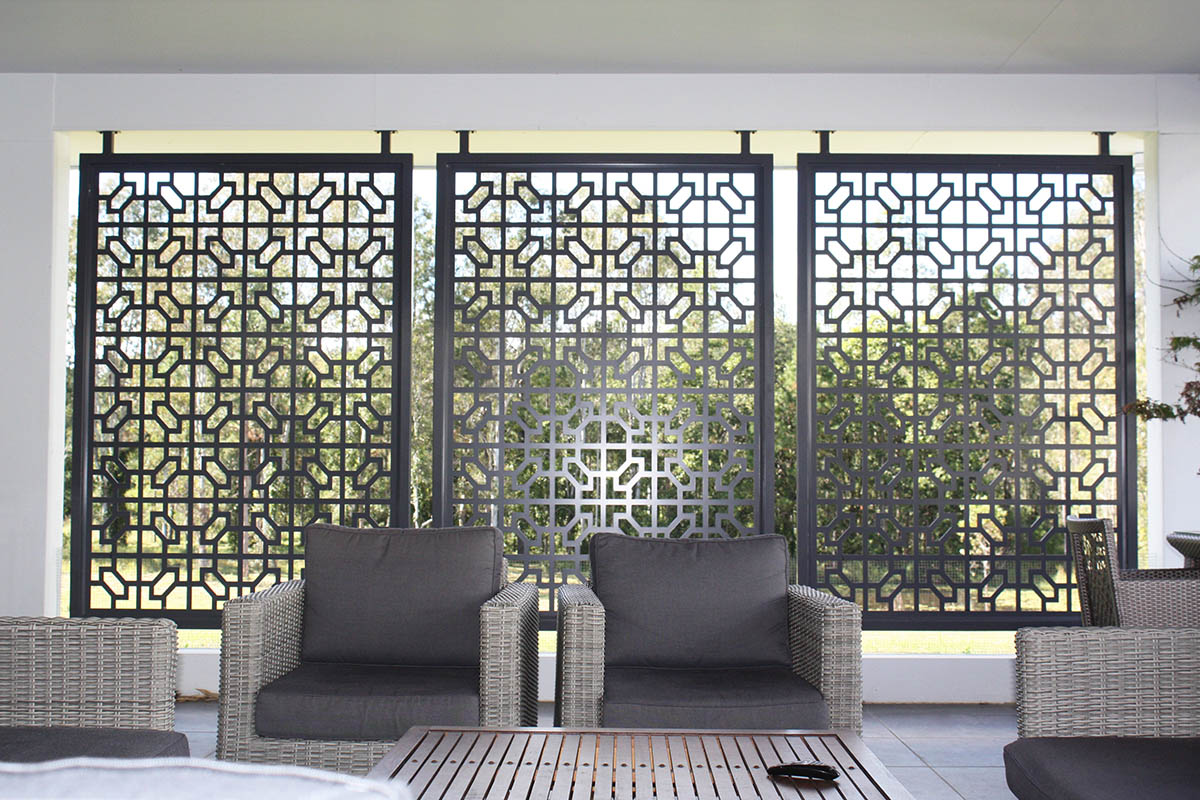 Aluminium privacy screens-04